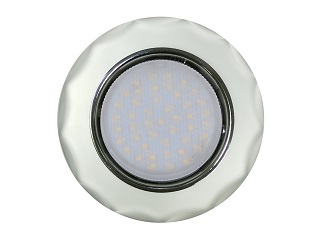 Светильник GCL-GX53-H38-BL-6 Фигурный матовый