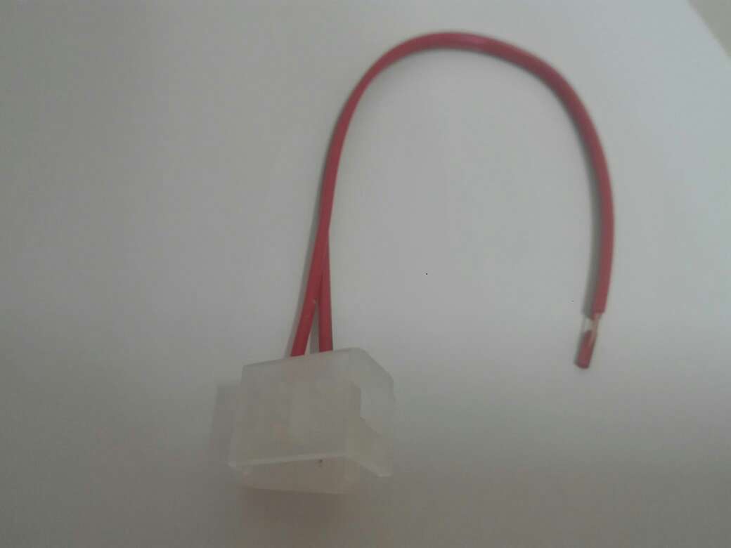 Коннектор для гибкого неона GSC12-CS-IP20-NL  уп. по 10 шт