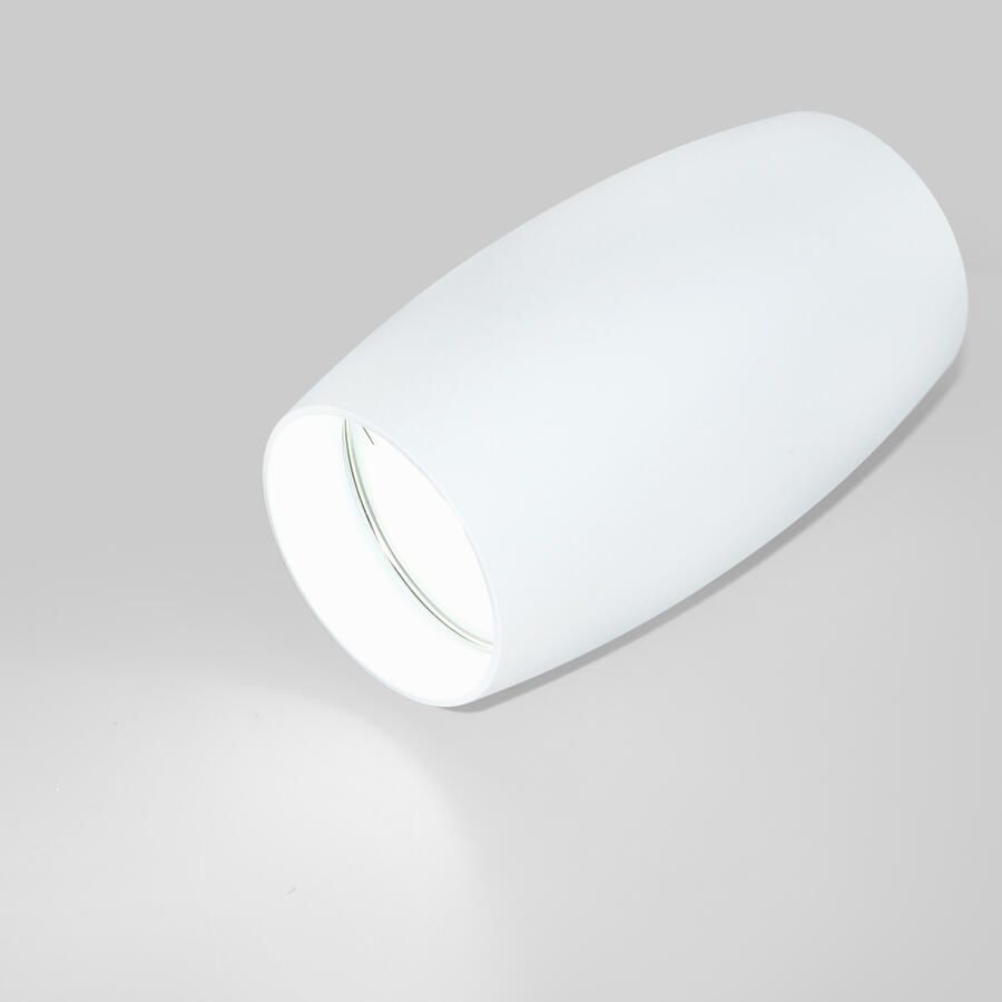 Спот GWL-GU10-M-IP20 Белый Бочонок