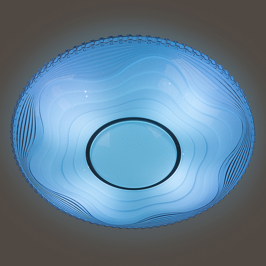 Светодиодный светильник General Oblivion GSMCL-Smart84, 800384, 5540 Лм, 80 Вт, RGB