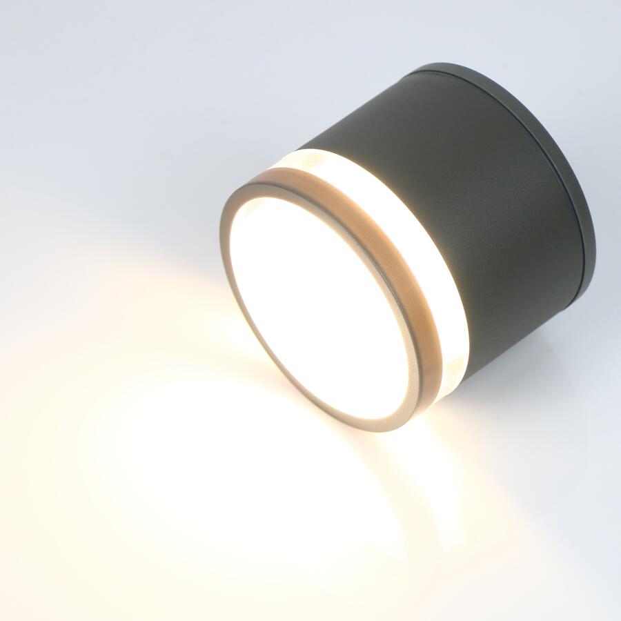 Спот GWL-GX53-M-IP20 Графит Элегансе