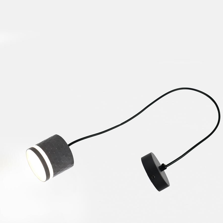 Подвес GWL-GX53-M-IP20 Бетон Кирпич