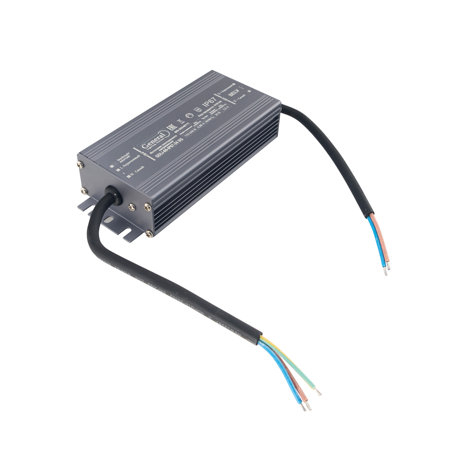 Драйвер светодиодный GDLI-60-IP67-24 SG