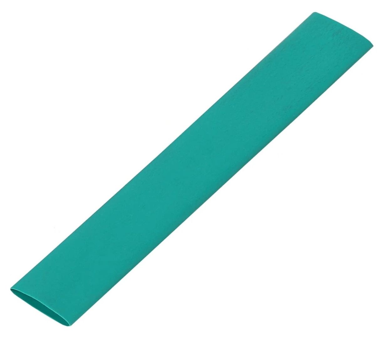 Трубка термоусадочная GHS-20-10-G, 20/10мм, Зеленая, 1м