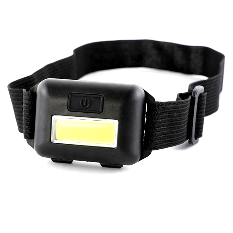 Фонарь светодиодный GTorch-001-001  черный, 3ААА,  800901 (1/120)