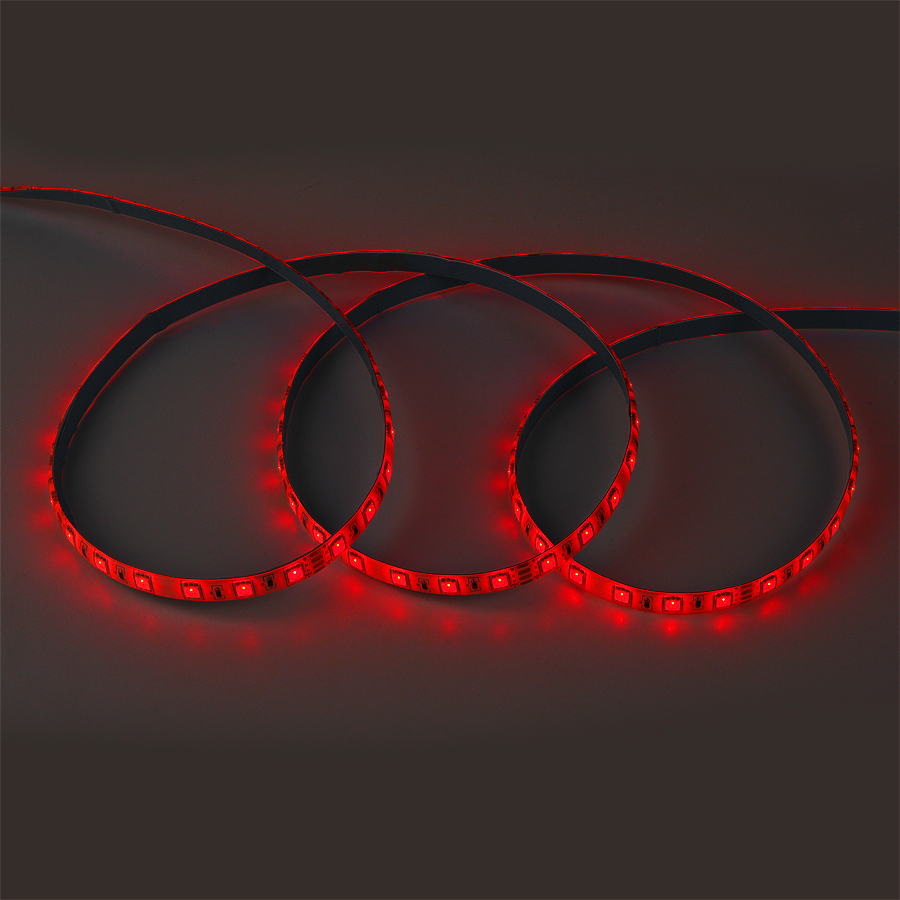 Лента светодиодная GLS-Standard General GLS-5050-60-14.4-24-IP65-RGB, 503912, RGB