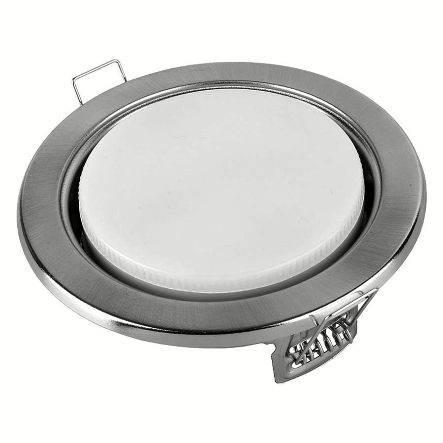 Светильник GCL-2GX53-H38-GM темно - серый