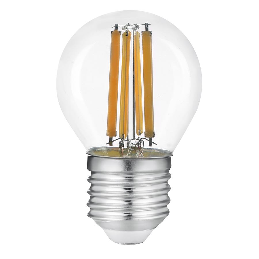 Лампа светодиодная General Филамент GLDEN-G45S-20-230-E27-4500, 661519, нейтральный белый