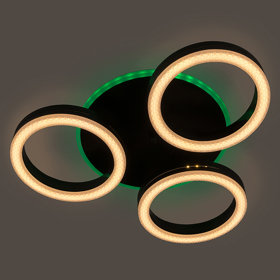 Светодиодный светильник General Centurion GSMCL-Smart60, 800360, 4235 Лм, 65 Вт, RGB