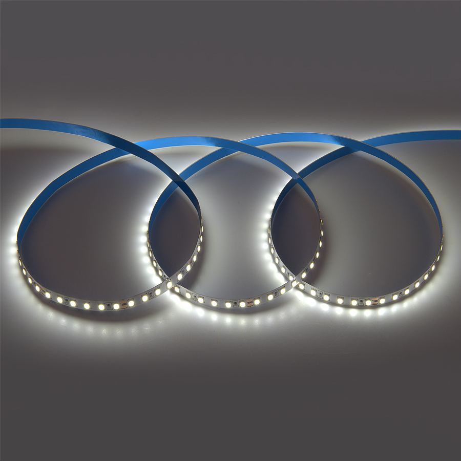 Лента светодиодная GLS-Standard General GLS-2835-120-9.6-24-IP20-6, 501412, холодный белый