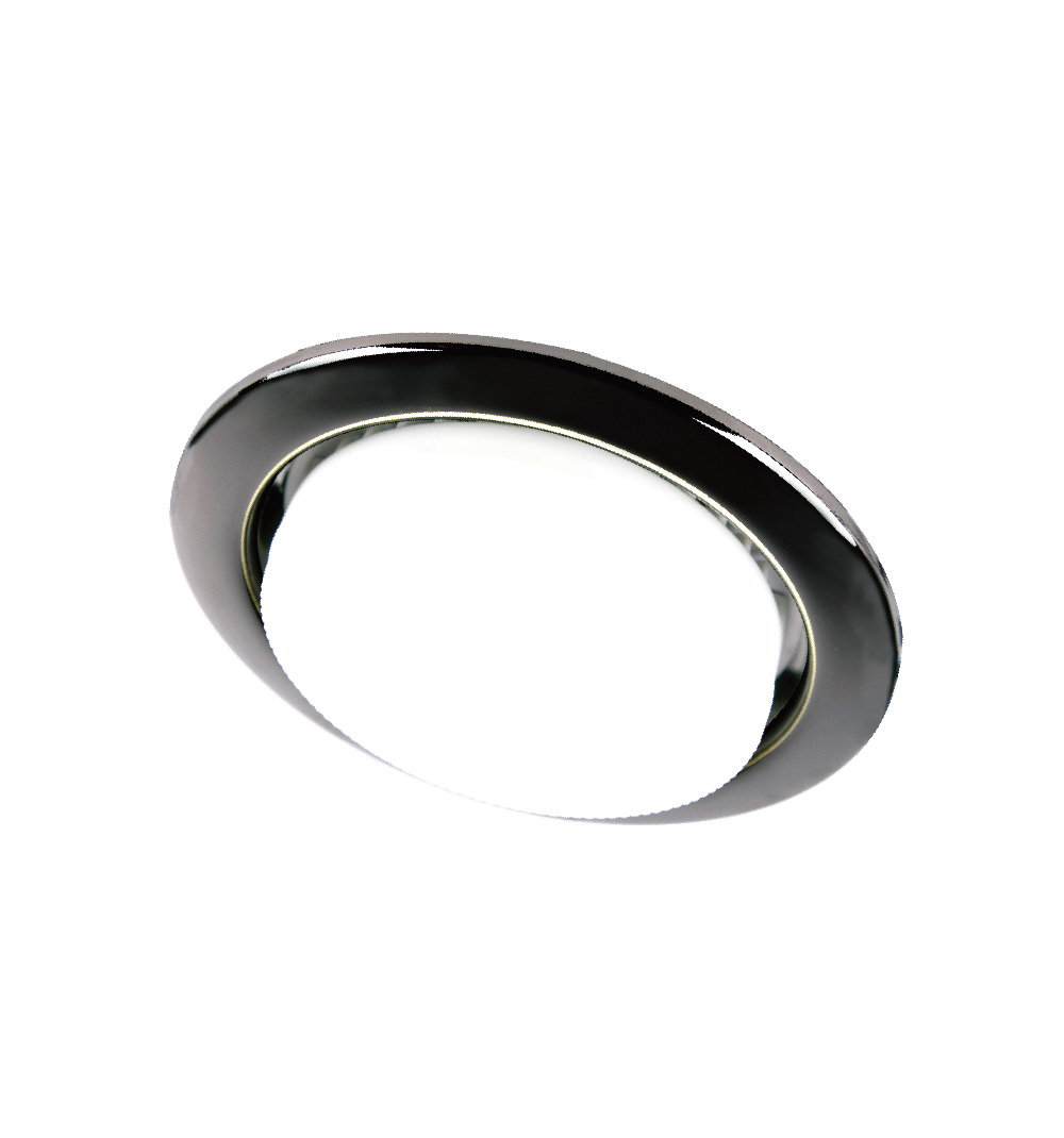 Светильник GCL-GX53-H38-GM темно - серый