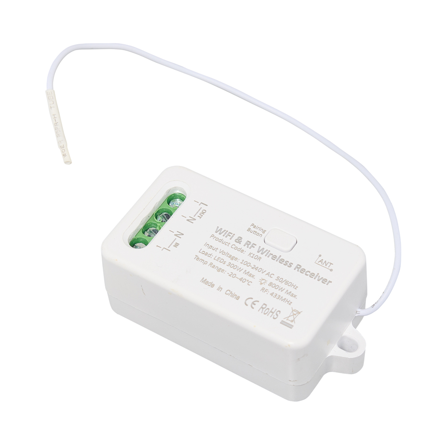 Контроллер для беспроводного выключателя 500W