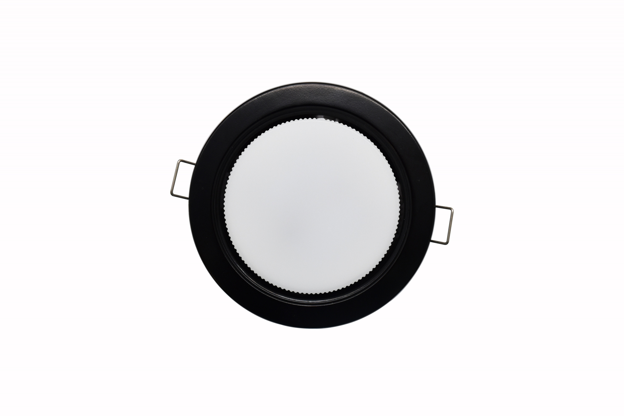 Светильник GCL-GX53-H38-MA-BLACK ЧЕРНЫЙ МАТОВЫЙ