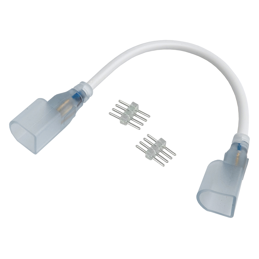 Коннектор G-5050-SCS-IP20-NL-RGB по 10шт