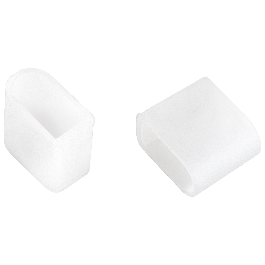 Заглушка для гибкого неона RGB GSC12-E-IP20-NL-RGB  уп. по 10 шт