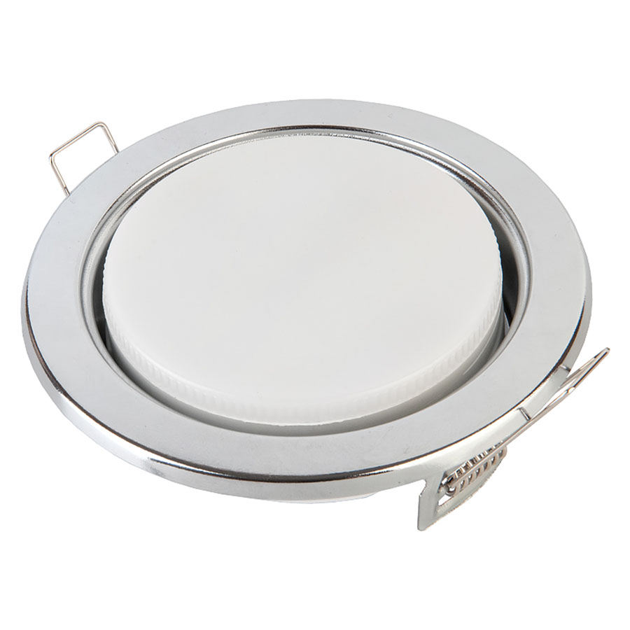 Светильник GCL-2GX53-H38-C хром