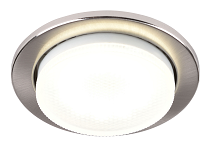 Светильник GCL-10GX53-H18-SN сатин-никель 10/10