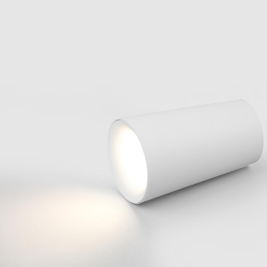 Спот GWL-GU10-M-IP20 Белый Радиант