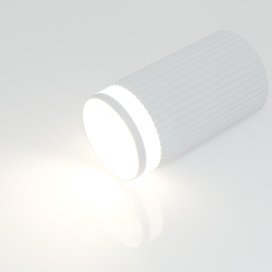 Спот GWL-GU10-M-IP20 Белый Полосы