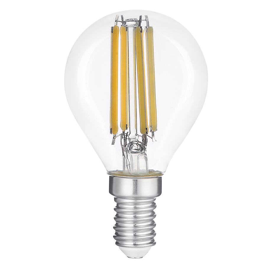 Лампа светодиодная General Филамент GLDEN-G45S-20-230-E14-4500, 661516, нейтральный белый