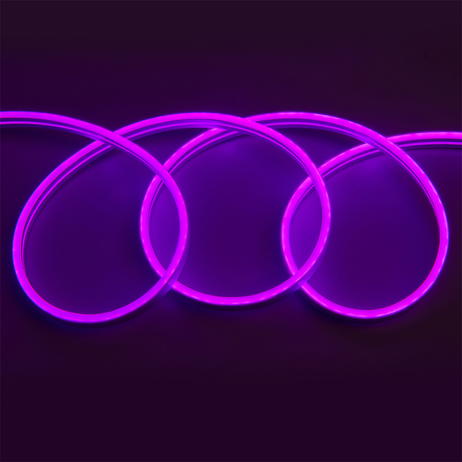 Лента "Гибкий неон" GLS-5050-72-9-12-NL-IP67-RGB катушка 5м