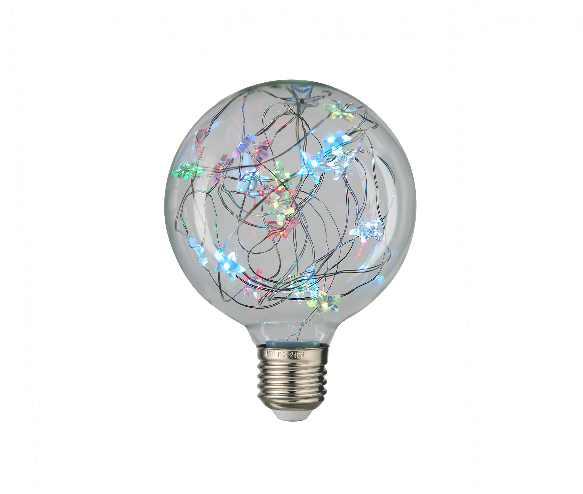 GLDEN-G95SW-STAR-1-230-E27-RGB