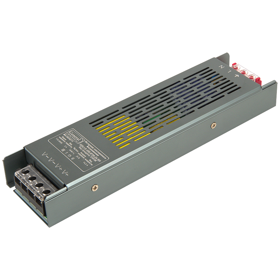 Драйвер светодиодный GDLI-S-200-IP20-24 SG