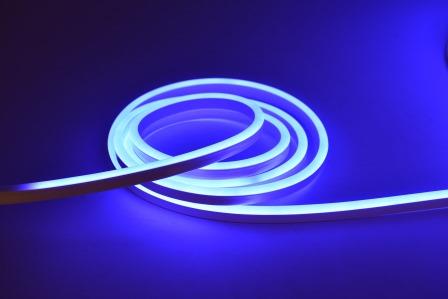 Лента "Гибкий Неон" GLS-2835-120-9.6-220-NL-IP67-B катушка 50м