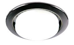 Светильник GCL-10GX53-H38-GM темно - серый 10/10