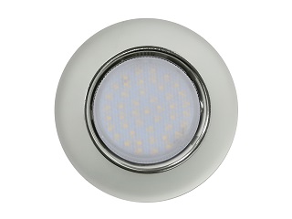 Светильник GCL-GX53-H38-BL-5 Круглый матовый