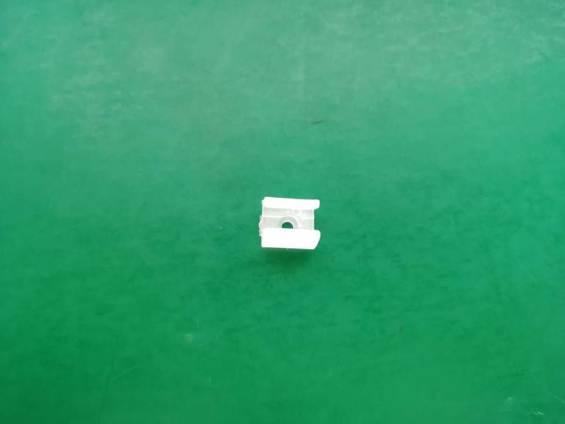 Скоба крепления для гибкого неона RGB  GSC12-C-IP20-NL-RGB  уп. по 10 шт