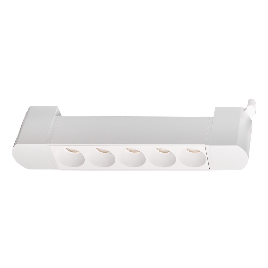 Светильник трековый GTR-10-1-IP40 линейный линза 4000K белый