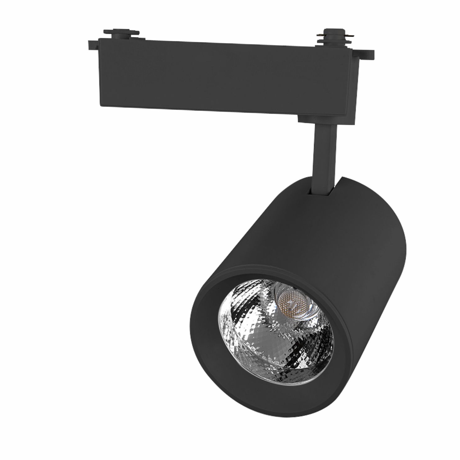 Светильник  трековый 40 Вт 1 фаза GTR-40-1-IP20-B черный