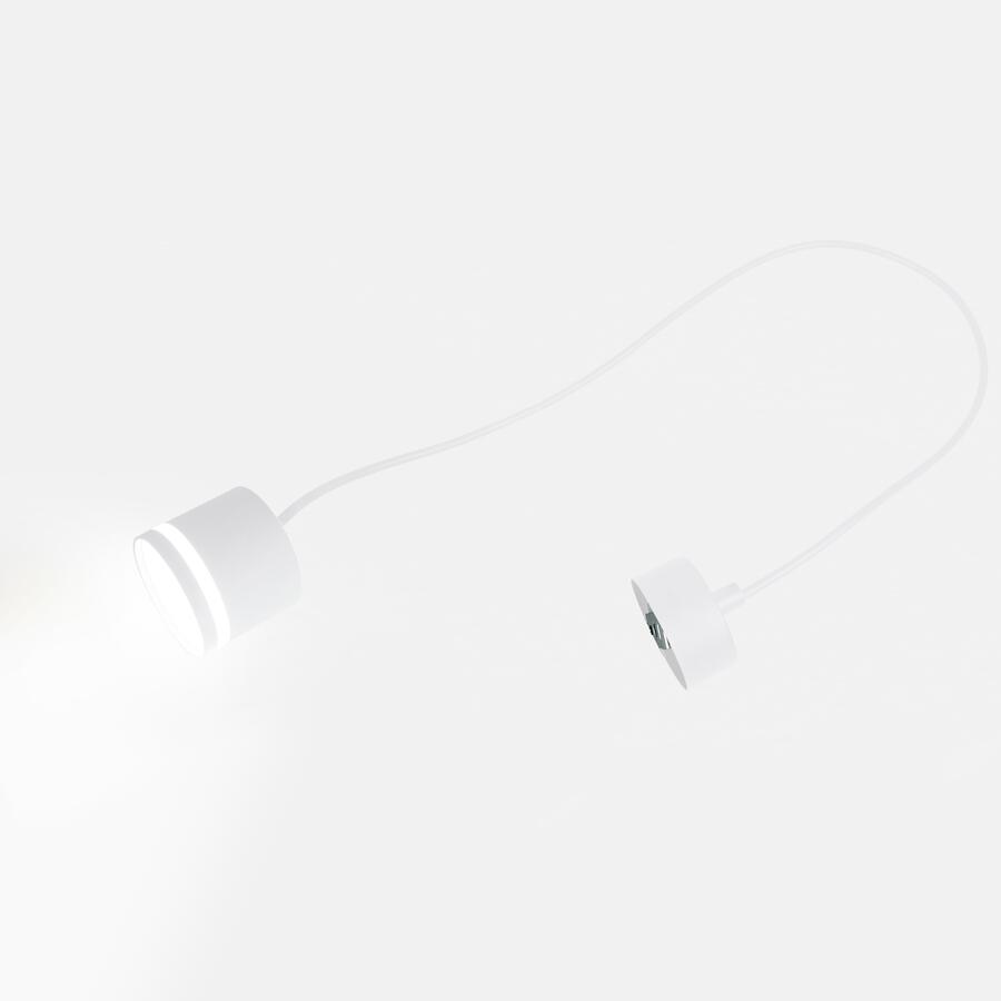 Подвес GWL-GX53-M-IP20 Белый Башня