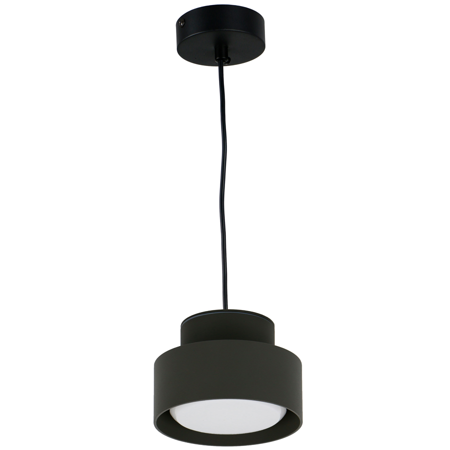 Накладной светильник "Подвес" General GWL-GX53-M-IP65 Графит Иллюминар