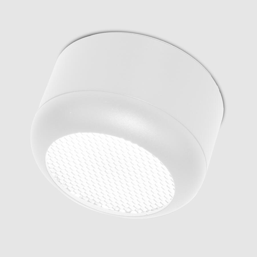 Спот GWL-GX53-M-IP20 Белый Гексагон