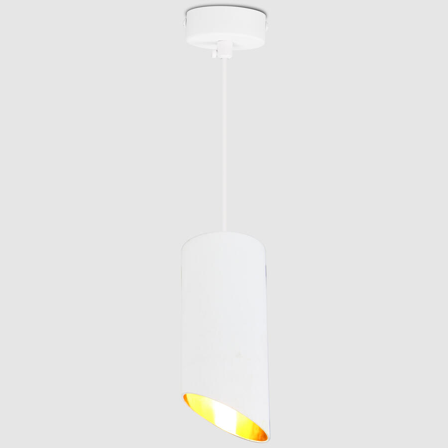 Подвес GWL-GU10-M-IP20 Белый Спектр