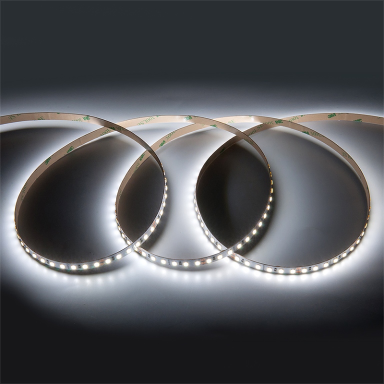 Лента светодиодная GLS-2835-180-14.4-24-IP20-PRM-6 14,4Вт/м, 180 д/м, 24 В, 6500К, гар. 3 года