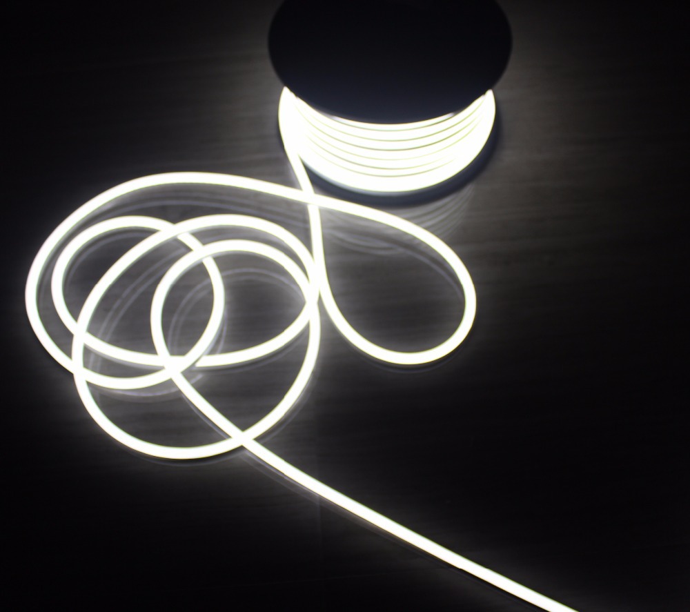 Лента "Гибкий Неон" GLS-2835-120-9.6-220-NL-IP67-6 катушка 50м