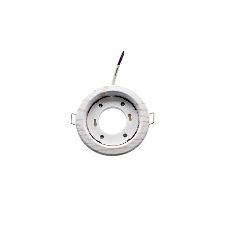 Светильник GCL-GX53-H38-WOOD-OAK светлый