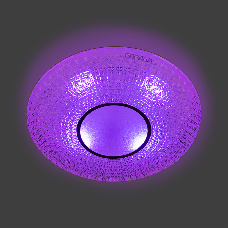 Светильник GSMCL-Smart46 108w Crystal RGB