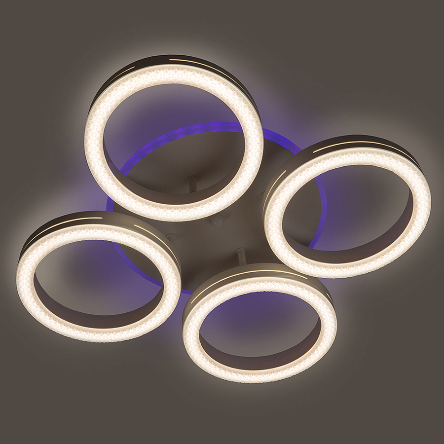 Светодиодный светильник General Centurion GSMCL-Smart61, 800361, 5400 Лм, 85 Вт, RGB