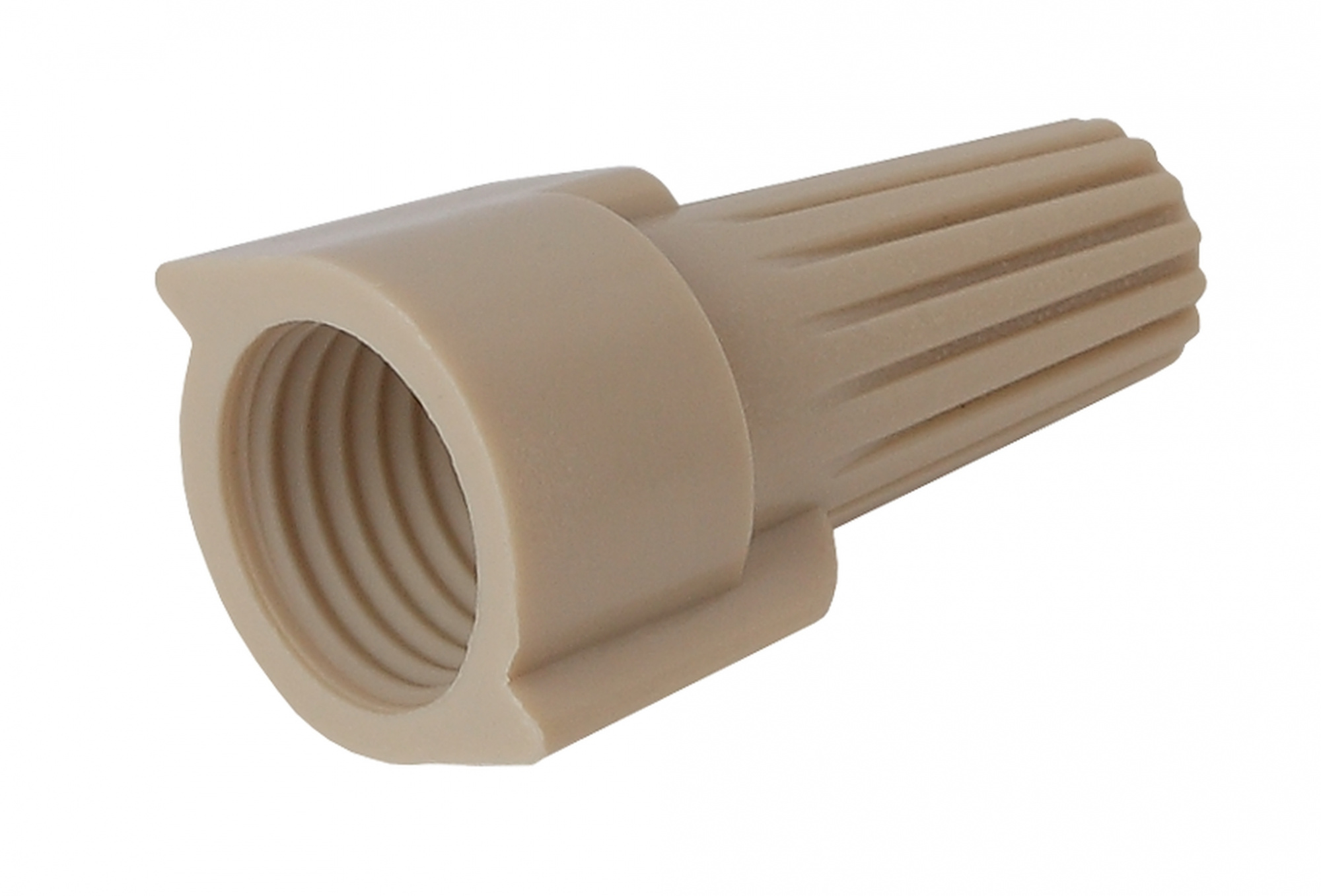 СИЗ GSIZL2-1,5-16-Br, (1,5-16 мм2), с лепестками, коричневый, 100 штук