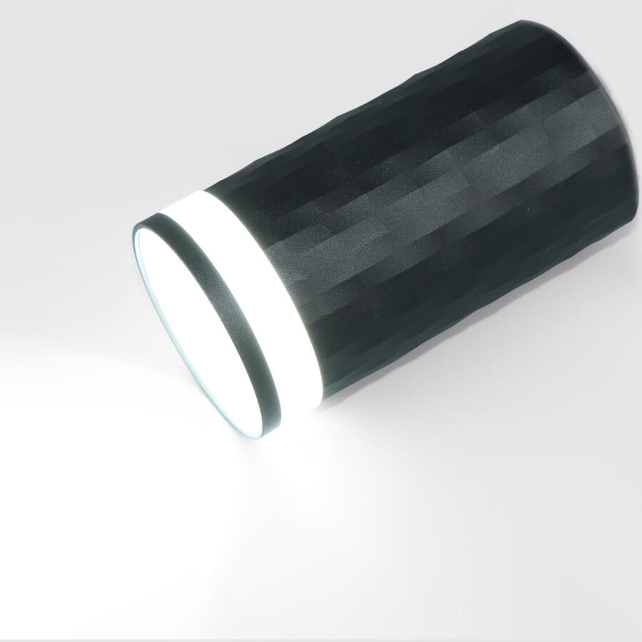 Спот GWL-GU10-M-IP20 Черный Кирпич