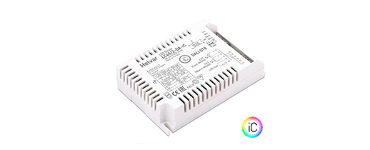 Новый драйвер LC45/2-DA-iC от HELVAR