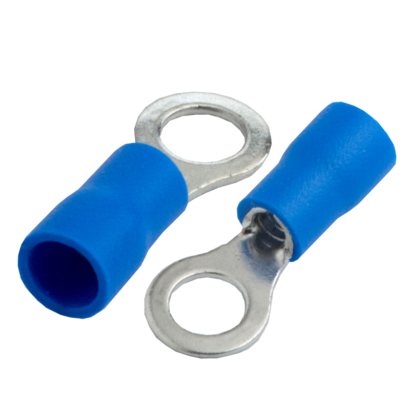 Наконечник НКИ GNKI-2-6 Синий, 100 штук