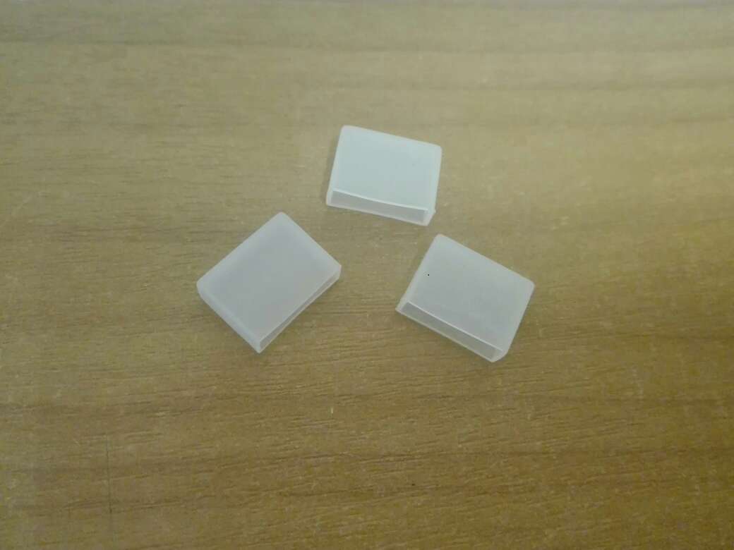 Заглушка для гибкого неона GSC12-E-IP20-NL  уп. по 10 шт