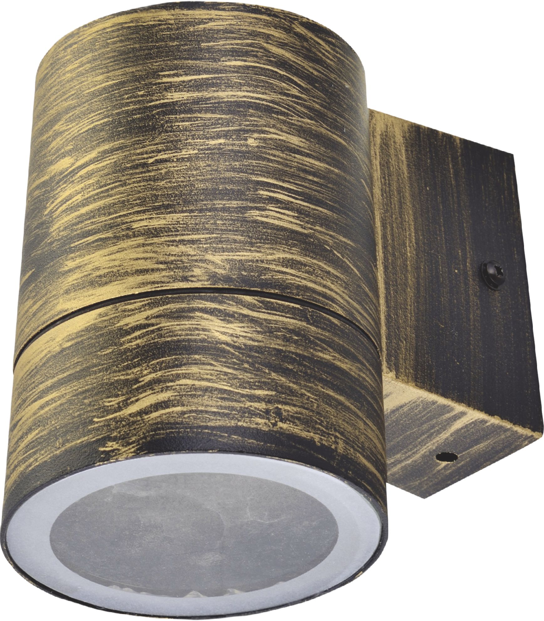 GWL-GX53-M-IP65 BLACK GOLD