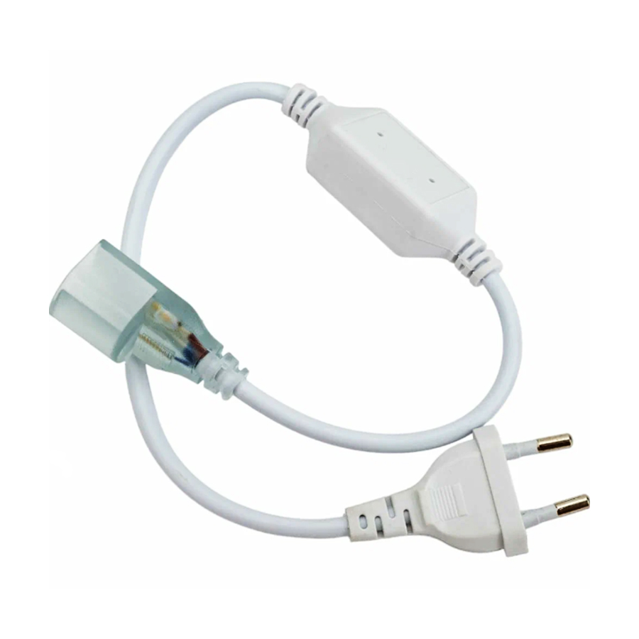 Шнур питания с вилкой G-2835-P-IP67-NL уп. по 1шт