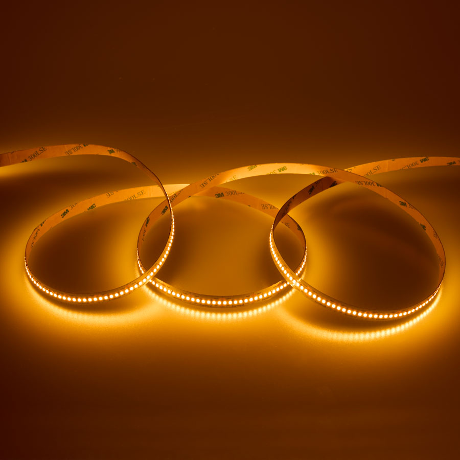 Лента светодиодная GLS-2216-300-25-24-IP20-PRM-1800 25Вт/м, 300 д/м, 24В, 1800К, гар.3 года